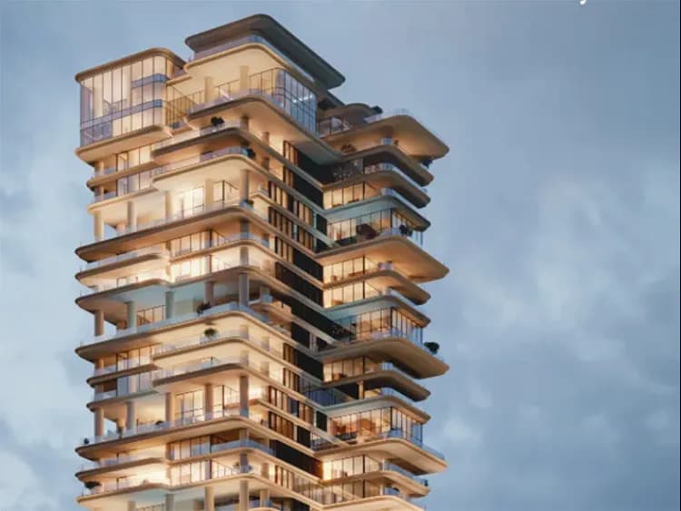Dubai Waterfront Apartments